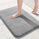 Tapete Soft Antiderrapante 60x40cm – Absorvente, Confortável e Seguro para Banheiro, Cozinha, Sala e Quarto