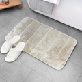Tapete Soft Antiderrapante 60x40cm – Absorvente, Confortável e Seguro para Banheiro, Cozinha, Sala e Quarto