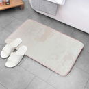 Tapete Soft Antiderrapante 60x40cm – Absorvente, Confortável e Seguro para Banheiro, Cozinha, Sala e Quarto