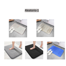 Tapete Soft Antiderrapante 60x40cm – Absorvente, Confortável e Seguro para Banheiro, Cozinha, Sala e Quarto